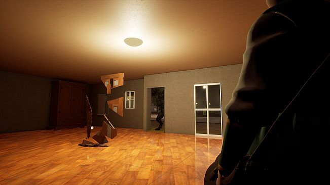 Mafia: Night falls