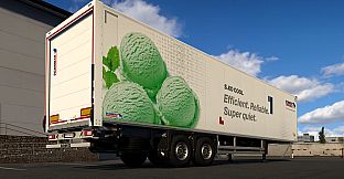 Euro Truck Simulator 2 - Schmitz Cargobull Trailer Pack