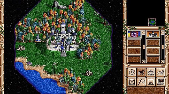 Heroes of Might and Magic II - Gold Edition