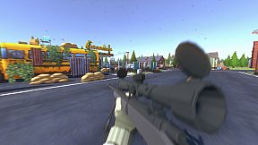 Hour of Survival: Zombie Craft