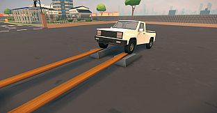 Driving Test Simulator