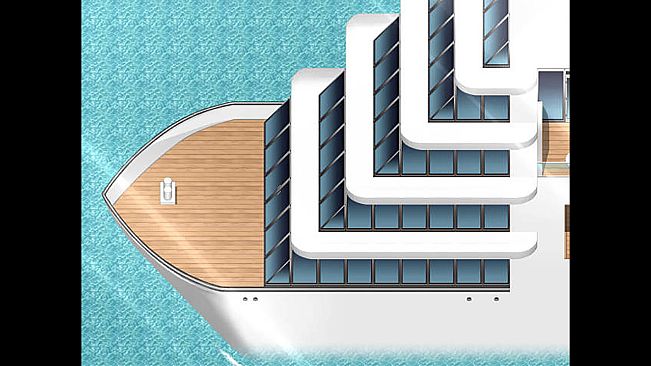 RPG Maker MV - KR Transportation Station - Cruise Ship Tileset