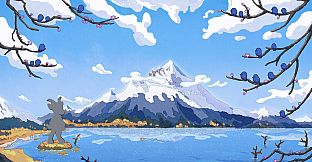 Fischer's Fishing Journey - Snow-Crowned Mountain  DLC
