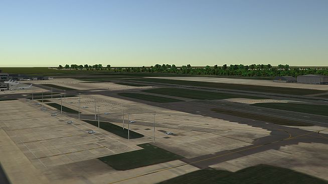 Tower!3D Pro - EGKK airport