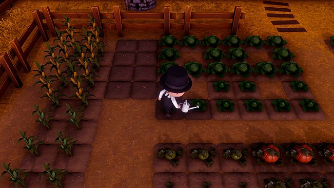 Harvestville: Song of the Ancestress