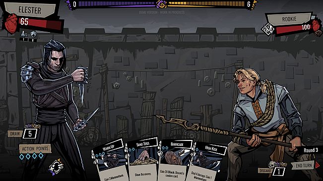 Magin: The Rat Project Stories