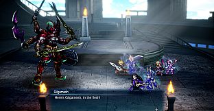FINAL FANTASY RESONANCE