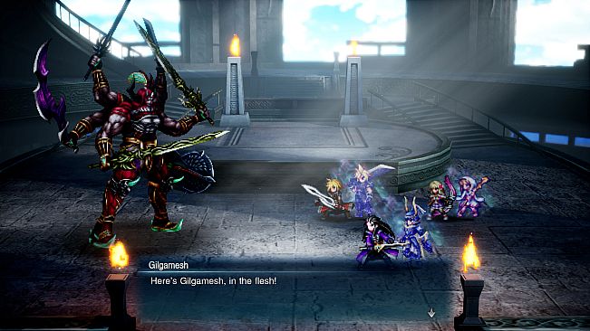 FINAL FANTASY RESONANCE