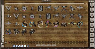 Fantasy Grounds - Shadowpunk (Token Pack)