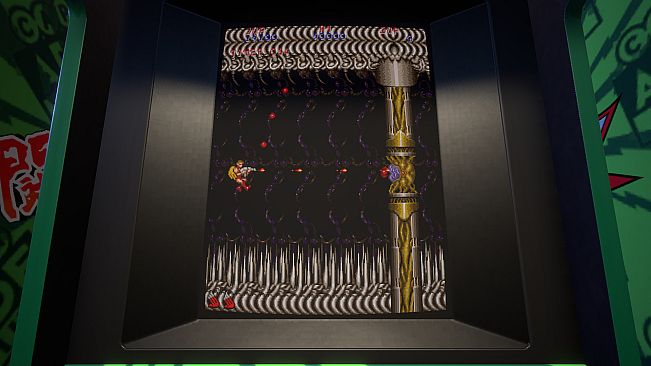 Capcom Arcade Stadium：LEGENDARY WINGS