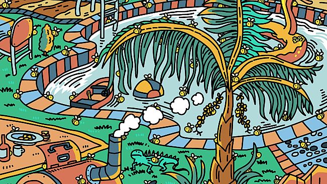 I commissioned some bees 15