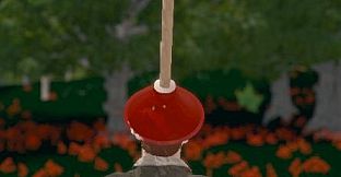 Hide and Seek - Plunger