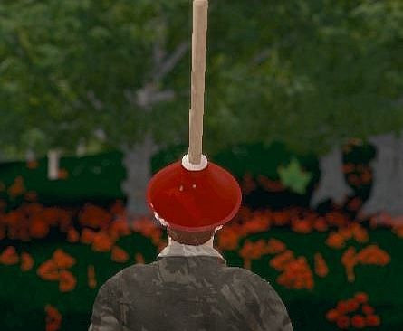 Hide and Seek - Plunger