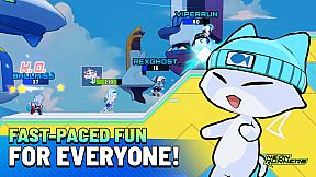 Neon Runners: Craft & Dash