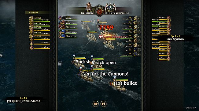 Pirates of the Caribbean: Tides of War