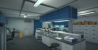 Forensics: Crime Scene Detective