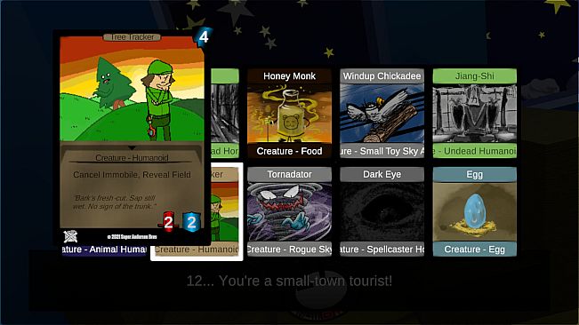 Hands of the Sovereign