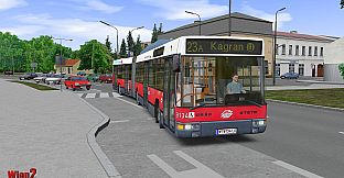 OMSI 2 Add-on Vienna 2 - Line 23A