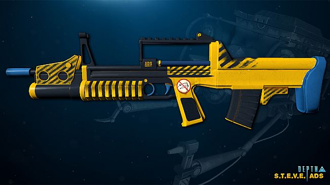 Depth - S.T.E.V.E. Pack