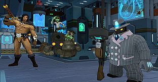 Atlas Reactor – All Freelancers Pro Pack