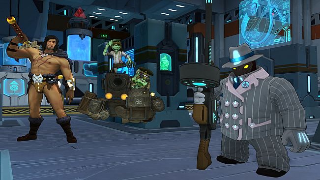 Atlas Reactor – All Freelancers Pro Pack