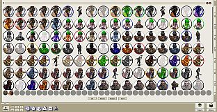 Fantasy Grounds - Moderns, Volume 8 (Token Pack)