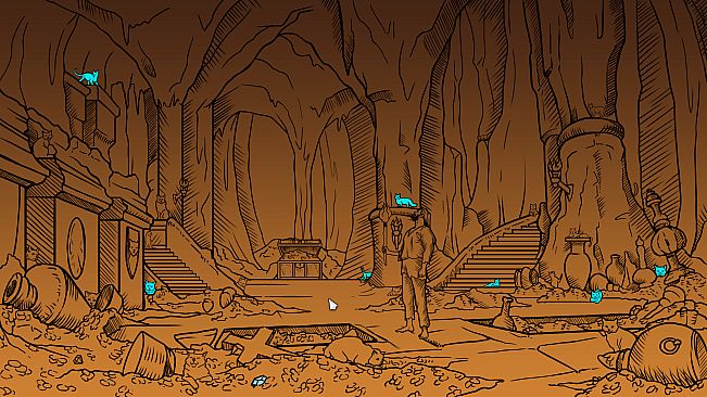 The Cats of Monte Cristo