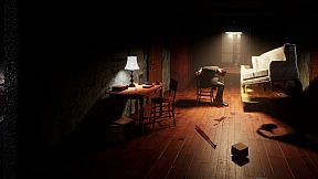 Fire Shadows + People: The Last Bullet