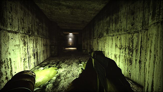 Dark Skies: The Nemansk Incident