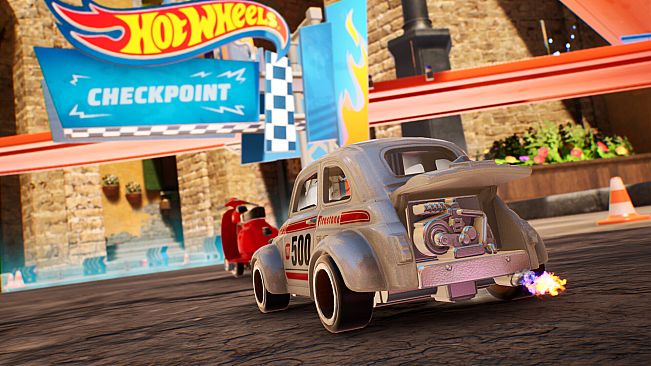 HOT WHEELS UNLEASHED 2 - Made in Italy Expansion Pack