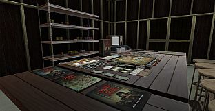 Tabletop Simulator - Dawn of the Zeds