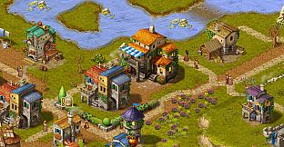 Townsmen - A Kingdom Rebuilt: The Seaside Empire