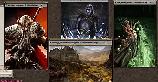 Fantasy Grounds - World of Farland Campaign Setting