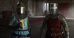 Crusader Kings III Creator Pack: High Medieval Warfare Attire