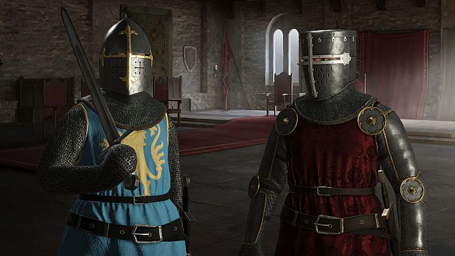 Crusader Kings III Creator Pack: High Medieval Warfare Attire
