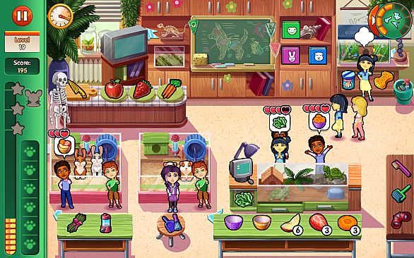 Dr. Cares - Amy's Pet Clinic