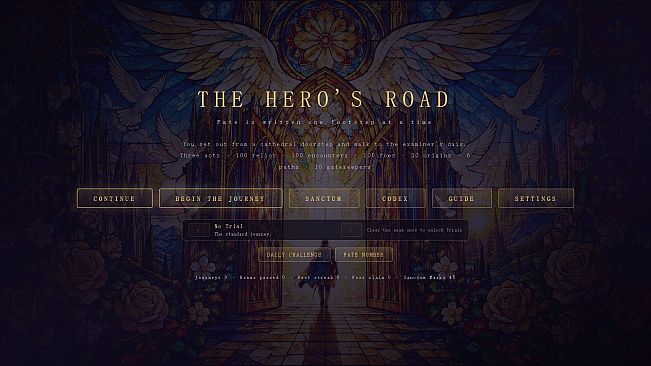 The Hero's Road