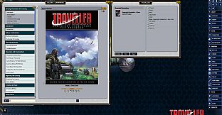 Fantasy Grounds - Deepnight Revelation 3: The Crossing