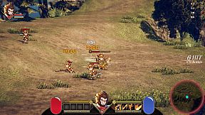 Arisen Force: Life Devotee - Initial Ver.