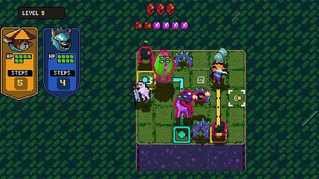 Dungeon Drawlers