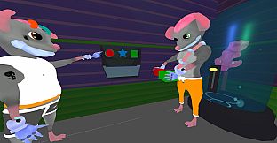 Rodent People: Origins