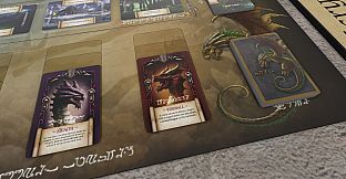 Tabletop Simulator - Draco Magi