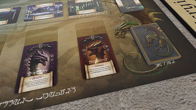 Tabletop Simulator - Draco Magi