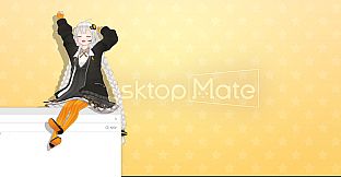 Desktop Mate Kizuna Akari DLC