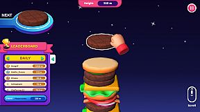 Big Burger Tower