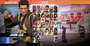 DOA6 Pirates of the 7 Seas Costume Vol.2 - Jann Lee