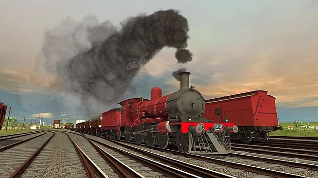 Trainz 2022 DLC - Healesville 1910's