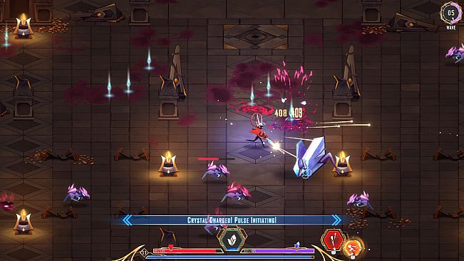 Crystalis Descendant