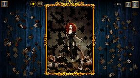 Dark Fantasy: Epic Jigsaw Puzzle