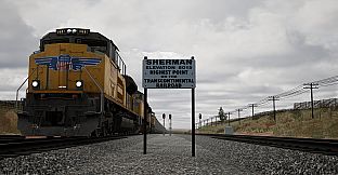 Sherman Hill: Cheyenne - Laramie